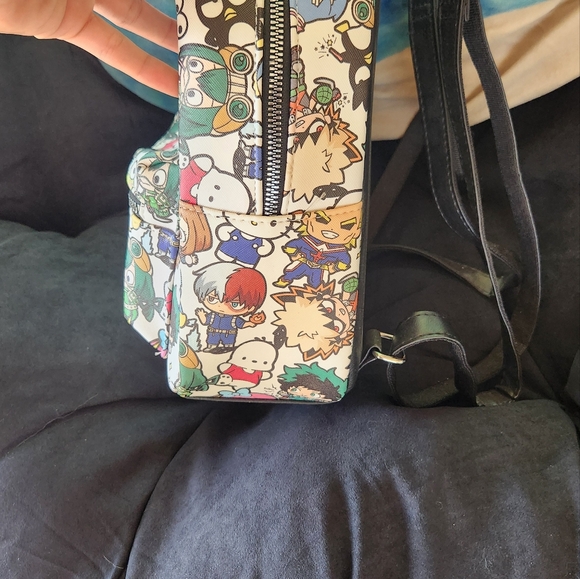 My hero academia backpack - Picture 2 of 4